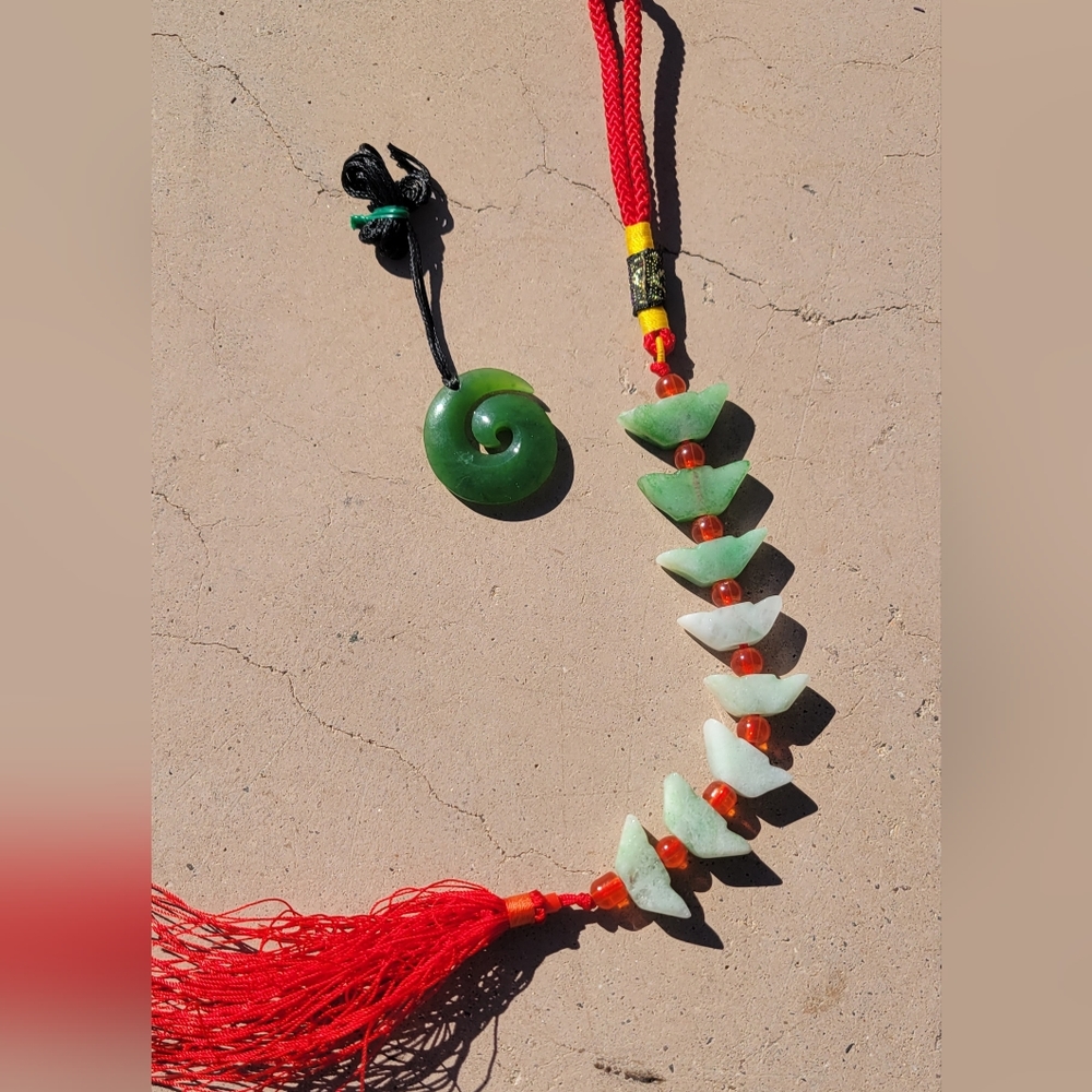 Jade Gems and decor